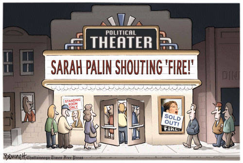 Best Political Cartoons of 2010
