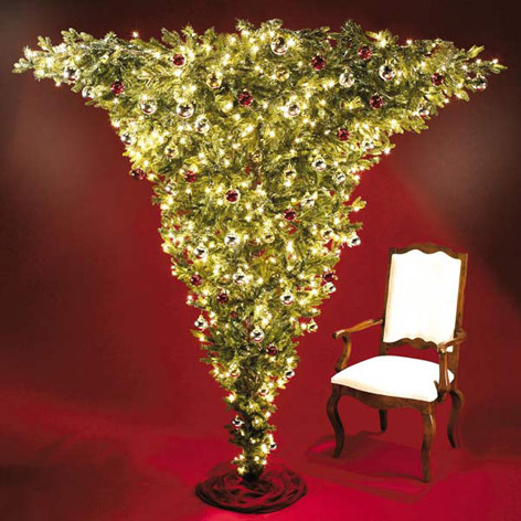 Artificial topiary trees