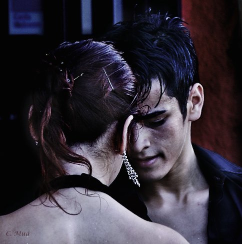 Tango soul, pain, passion. TANGO…… alma, dolor y pasión by Marta Alicia Domenech.
