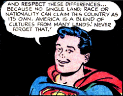comicallyvintage:  Superboy and Comically