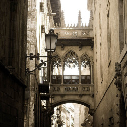 livingdeadfaerie:  Barcelona, Spain photo