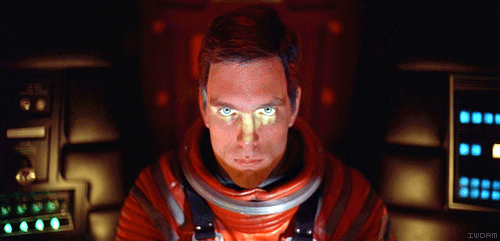 iwdrm:  “Do you read me, HAL?” 2001: A Space Odyssey (1968)