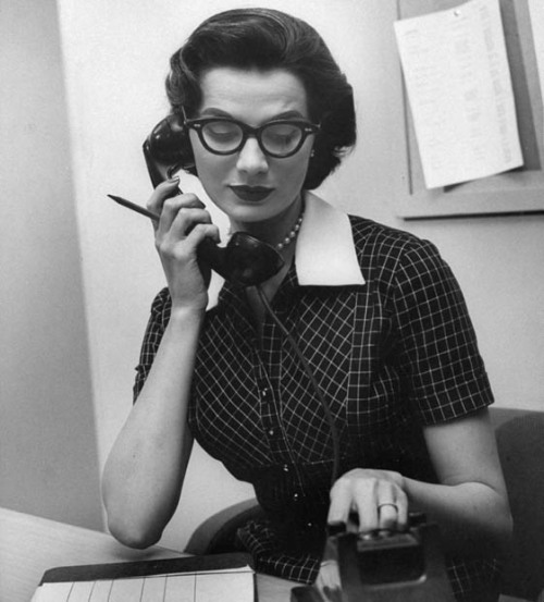 susiesnapshot:  LIFE 1955 by Peter Stackpole