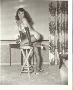 Bettie Page