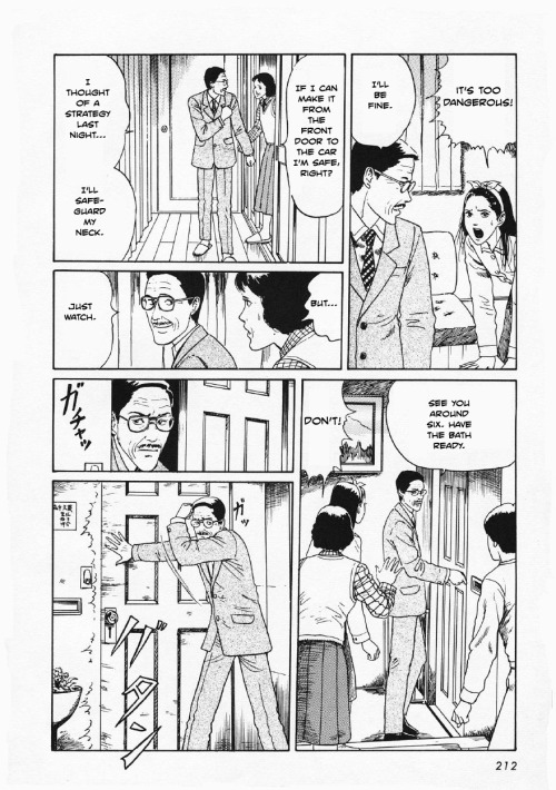 Hanging Balloons by Junji Ito - pg 49
//scanlation by Michael & Dave