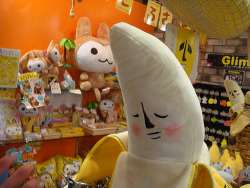 unifawn:  deerchan:  I WANT A GIANT BANAO