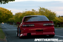 kevinjdm:  One of the S13s Matt will be bringing