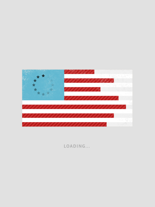 artofficialintelligence:
“ Freedom Loading (by upload)
”