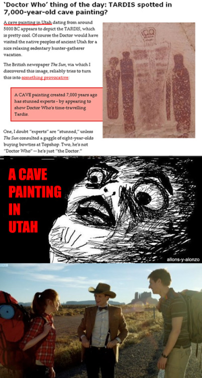 allons-y-alonzo: OH MY GOD. {source} {other source} DUDE.   (How amazing are those petroglyphs,