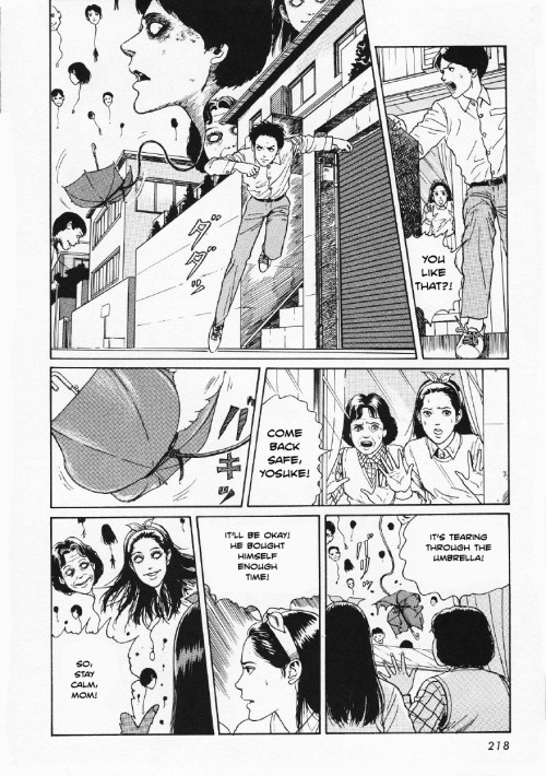 Hanging Balloons by Junji Ito - pg 55
//scanlation by Michael & Dave