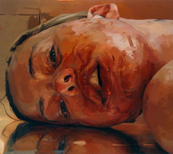 contemporary-art-blog:  Jenny Saville  