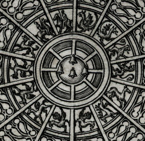 speciesbarocus:Athanasius Kircher - Musurgia Universalis (1650). Detail.