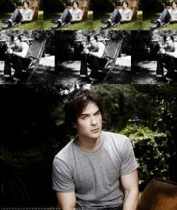 ianfuckingsomerhalder:  If you listen quietly…