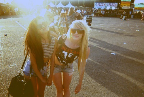 We're the kids your parents warned you about