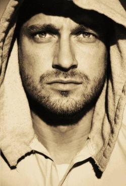 The Gorgeous Gerard Butler