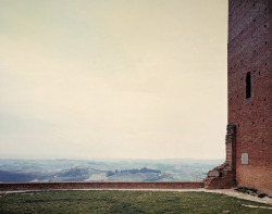 San Miniato, Italy photo by Axel Hütte,