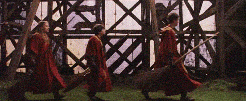 expelliarmuz:  Top 5 Favourite Scenes in Harry Potter and the Sorcerer’s Stone