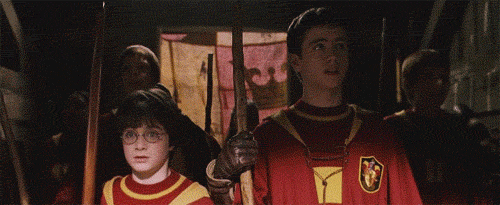 expelliarmuz:  Top 5 Favourite Scenes in Harry Potter and the Sorcerer’s Stone