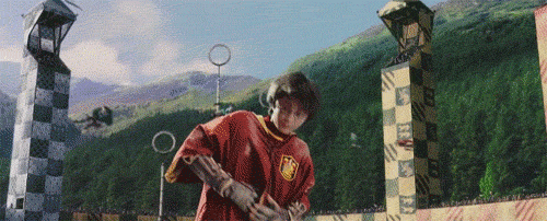 expelliarmuz:  Top 5 Favourite Scenes in Harry Potter and the Sorcerer’s Stone