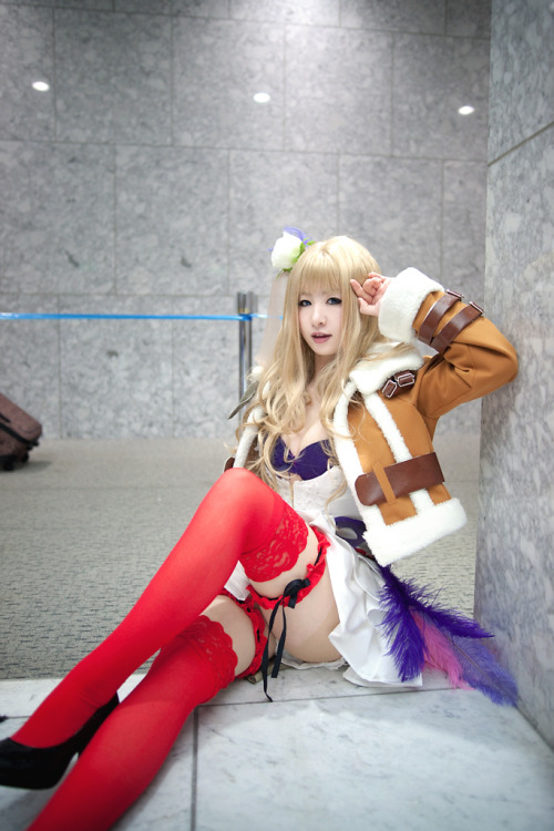 cosplaygirl: de die in diem : 2010.12.29&amp;30&amp;31-となコス-