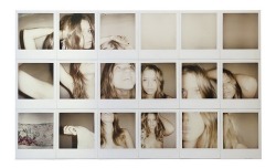 imofficiallyaflower:  a polaroid collage.