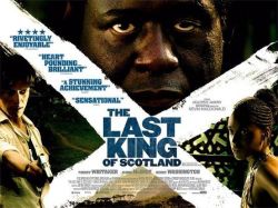 Movie #2 - The Last King of Scotland