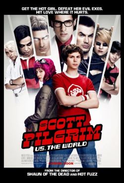 Movie #3 - Scott Pilgrim vs. The World