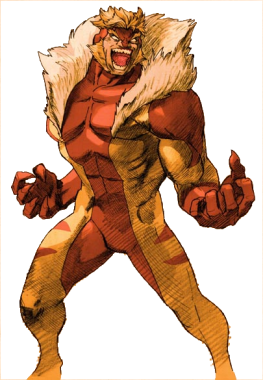 Street Fighter II/Zangief — StrategyWiki