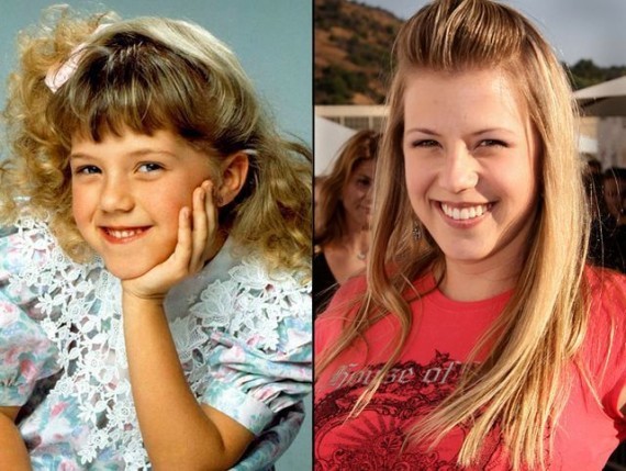 Jodie sweetin is hot