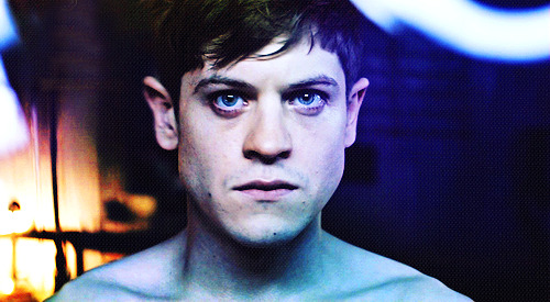 I find his facial structure to be so interesting.