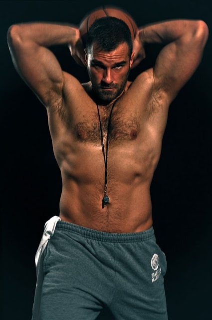 I want him to be my Gym coach