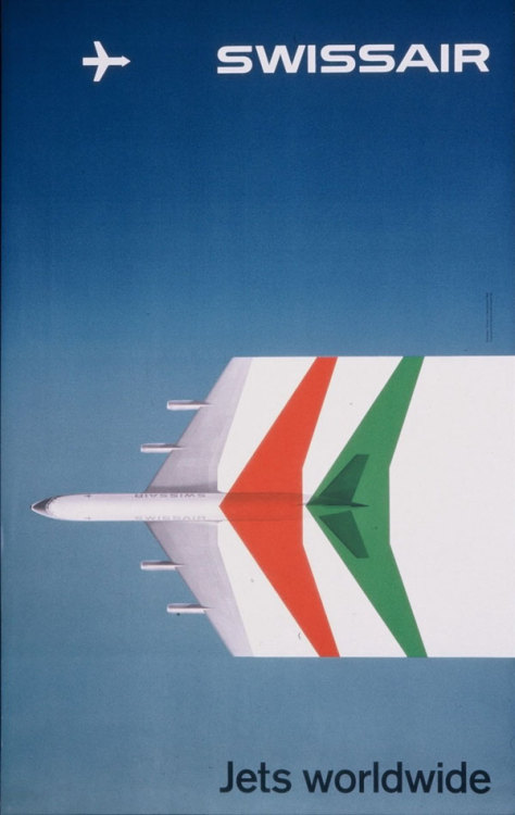 nevver: SwissAir