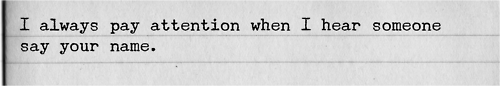 itsher-love:  And well it hurts paying to much attention and asking so much about