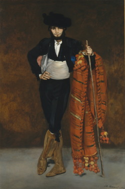 emily-whaaa:  Édouard Manet - Young Man