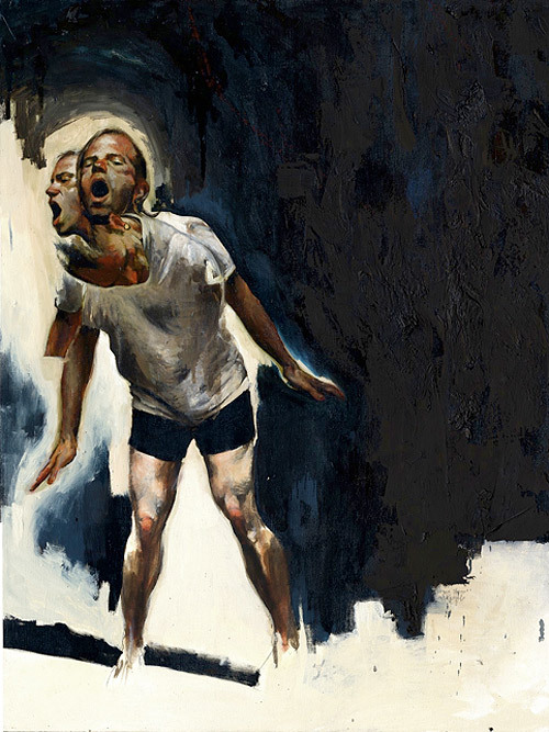 artqueer:  Jason Shawn Alexander 