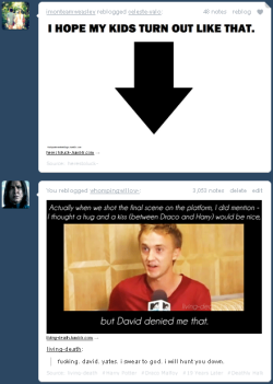 TOM FELTON OBSESSED