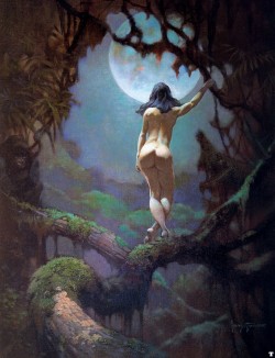 eddithy-deactivated20110202:  Frank Frazetta,