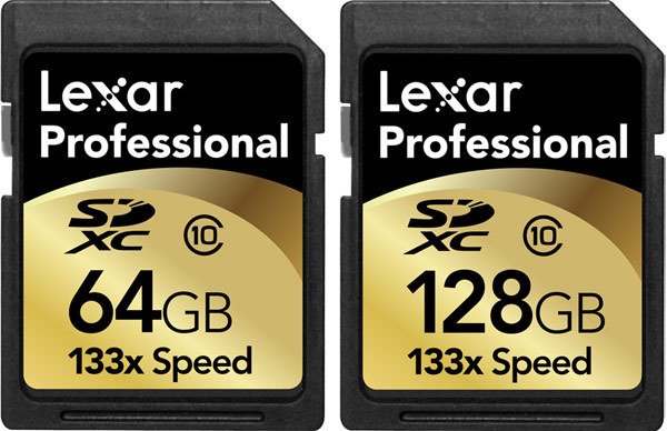 photojojo:
“ Lexar’s announced a 64GB and 128GB camera CF memory card.
This may or may not be more GBs than our computer has.
”