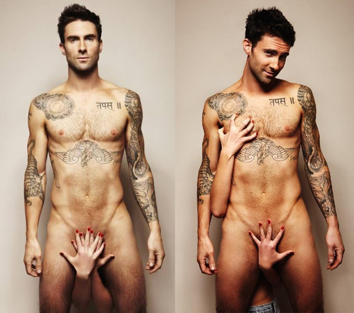 polworld:  Adam Levine (Maroon 5) - Cosmopolitan UK • Ph. Ben Riggot  “I spend