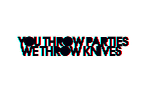 But seriously…come to Phoenix’s and we’ll probably be throwing knives…we usually are.