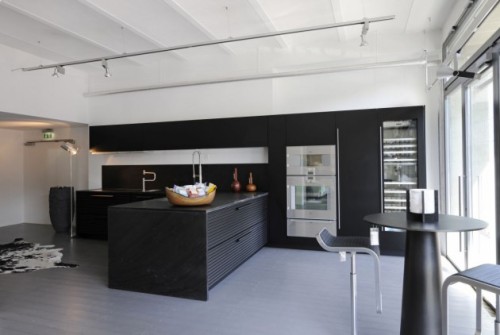 Red and white kitchen ideas