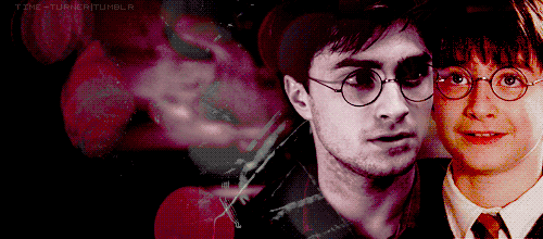 XXX time-turner:  Harry James Potter Born: 31 photo