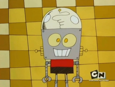 Porn cartoonnetwork-:  Does anyone remember Robot photos