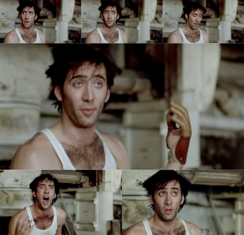 oldfilmsflicker:   I lost my hand, I lost my bride! Johnny has his hand, Johnny has