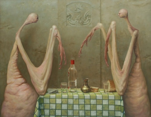  Modliszki by Jaroslaw Kukowski 