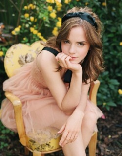 kchung85:  Girl Crush: Emma Watson - KATIE