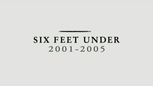 lame-squared:  I finished watching every season of Six Feet Under over winter break.