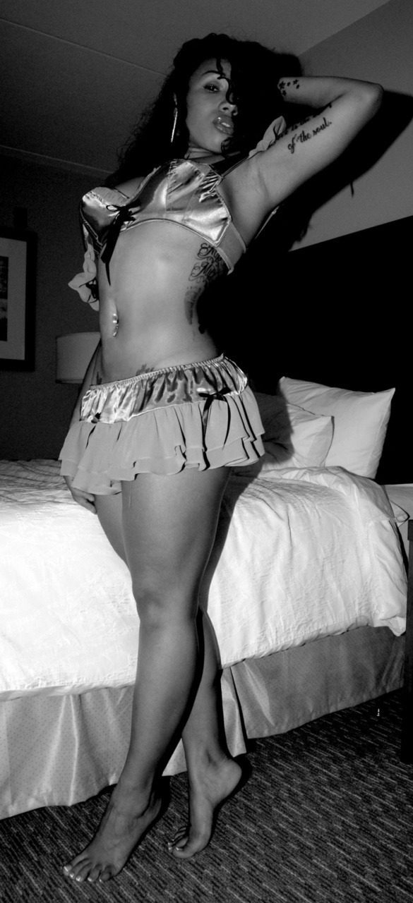 In All of Her Splendor