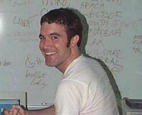 Hi, i’m Tom from myspace, I heard about Facebook shutting down i would never do that to you guise. F