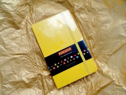 fuckyeahmoleskines:  Late but nice christmas